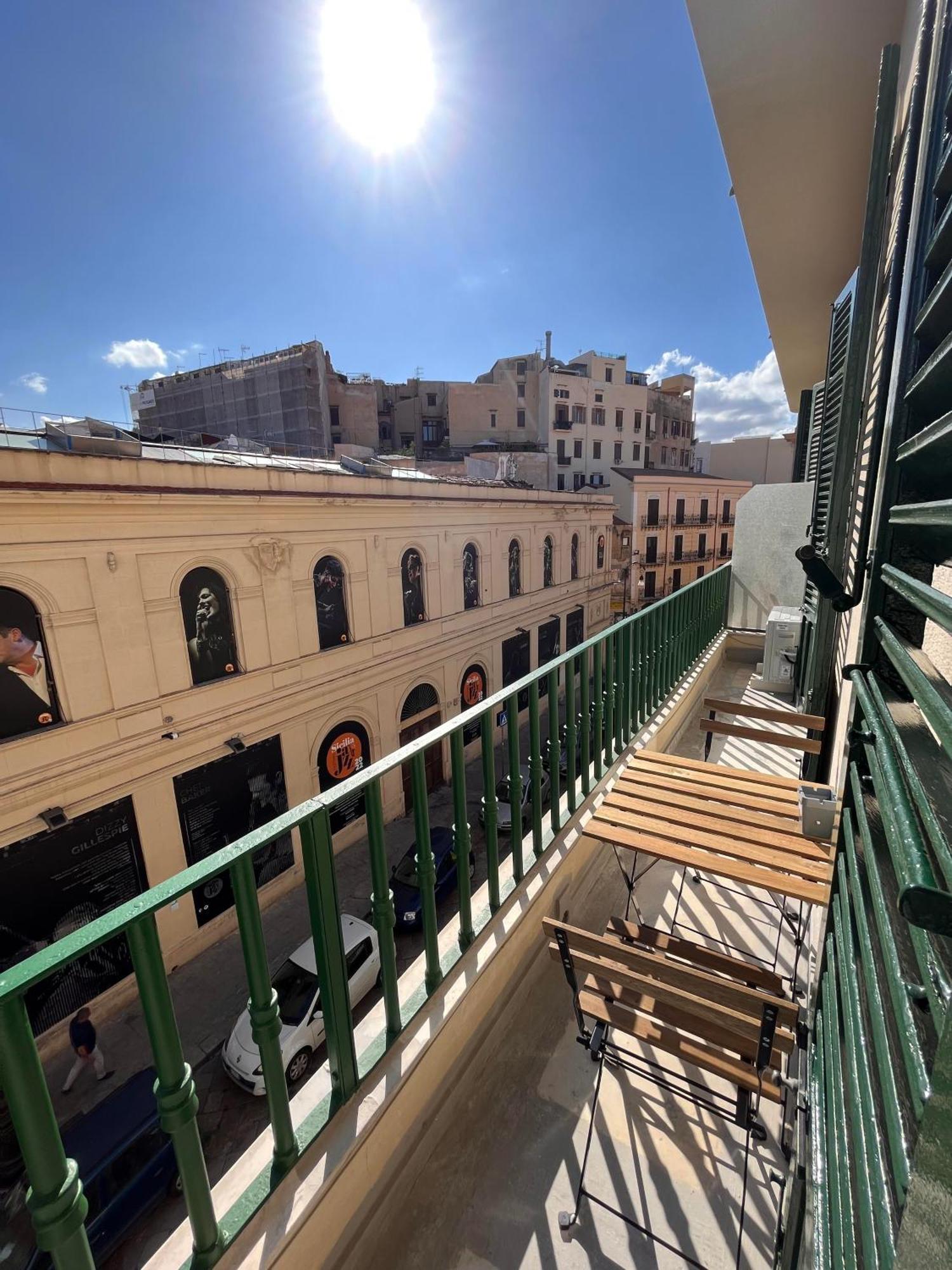 Valguarnera Suites & Apartments Palermo Exterior foto