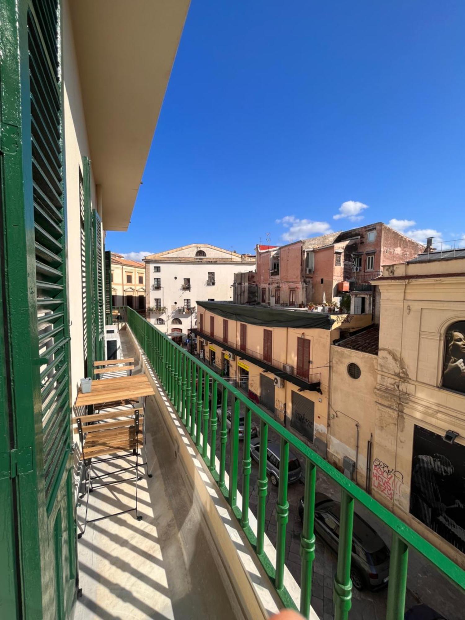 Valguarnera Suites & Apartments Palermo Exterior foto