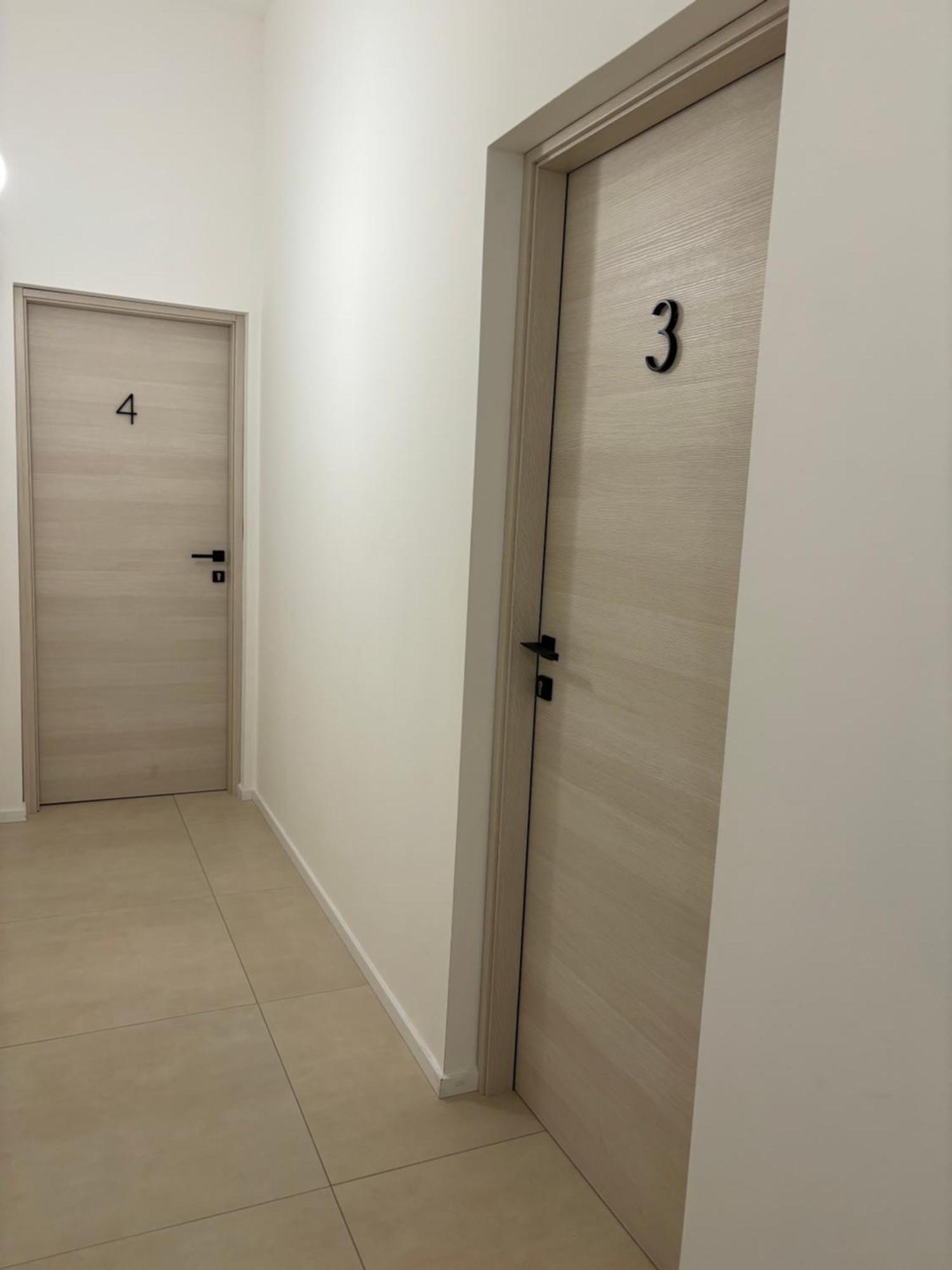 Valguarnera Suites & Apartments Palermo Exterior foto