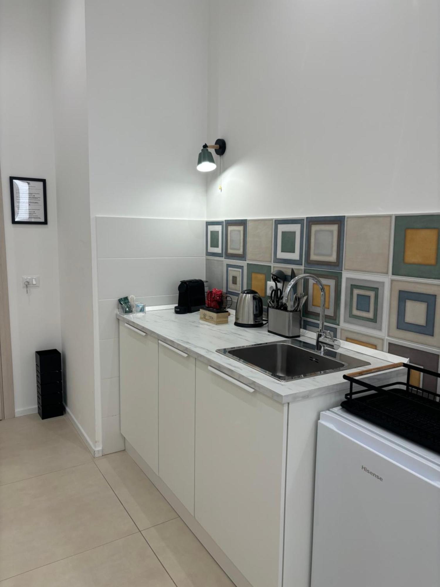 Valguarnera Suites & Apartments Palermo Exterior foto