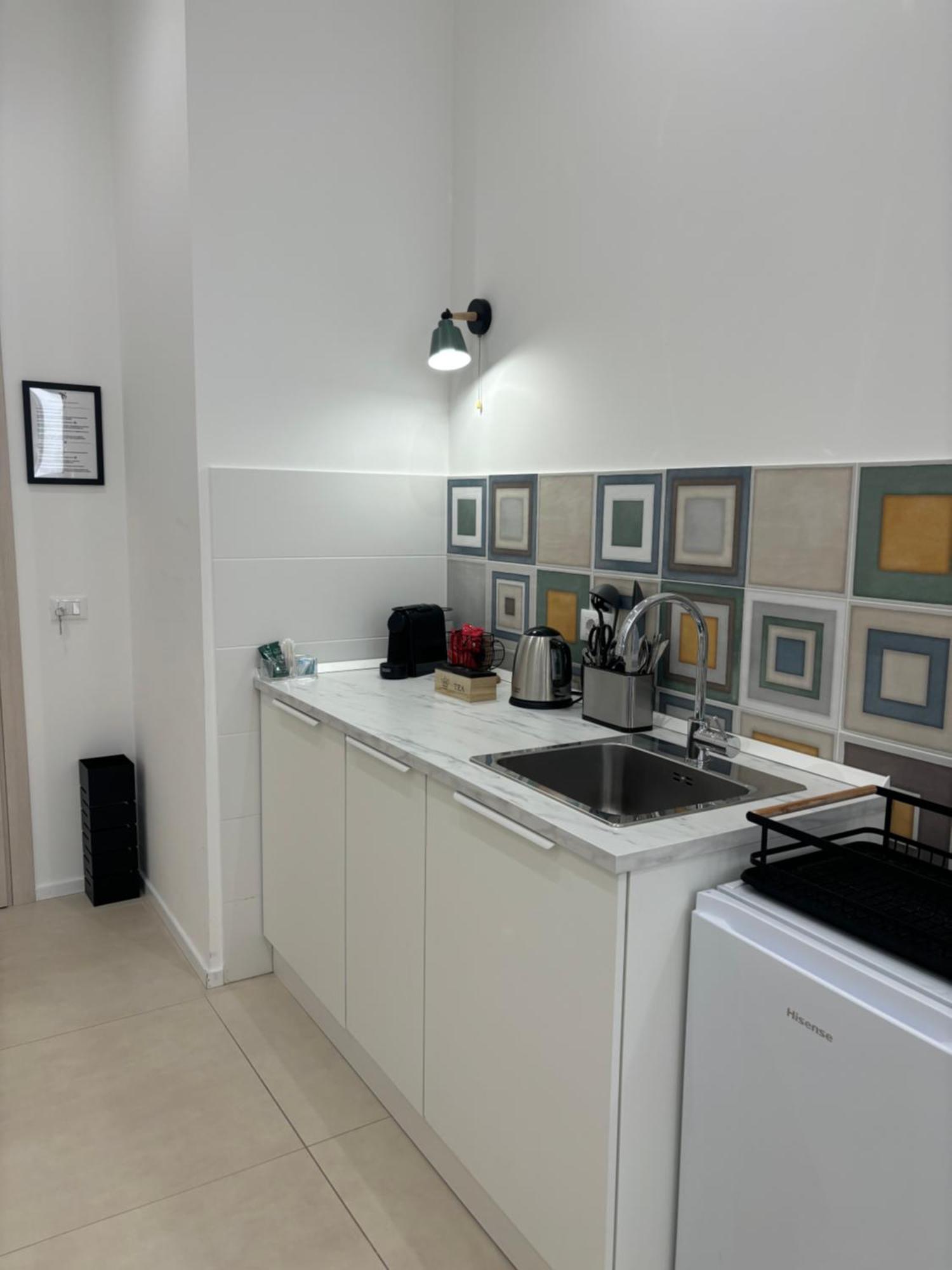 Valguarnera Suites & Apartments Palermo Exterior foto
