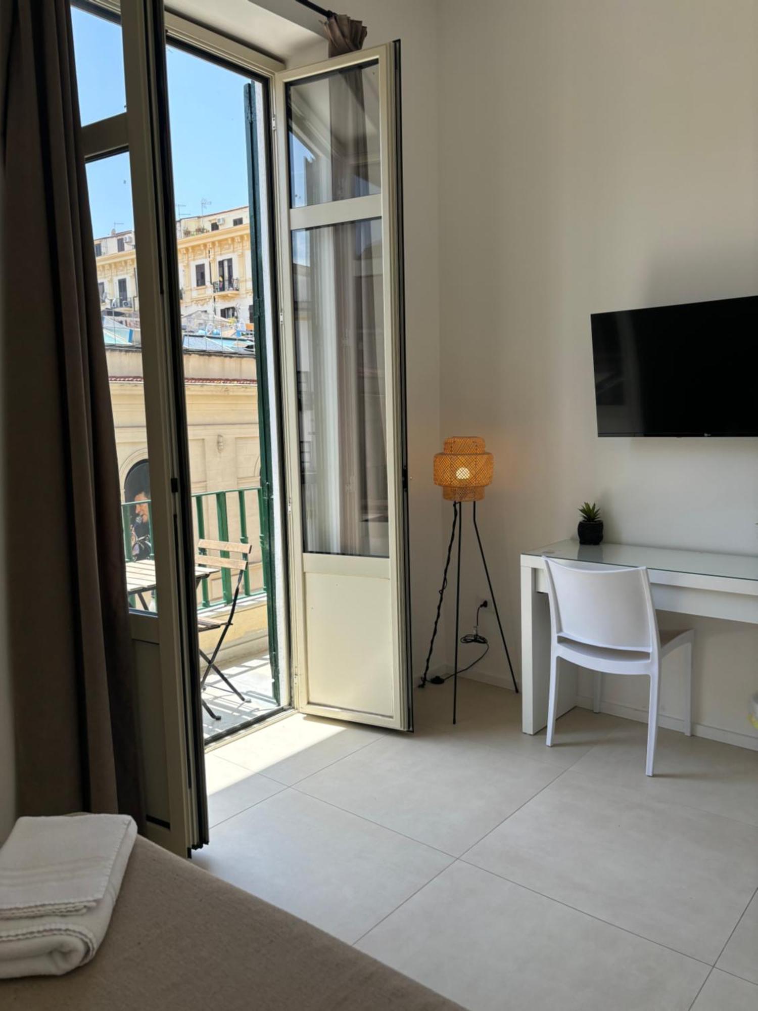 Valguarnera Suites & Apartments Palermo Exterior foto